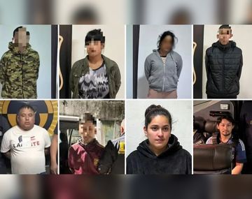 Triple crimen narco: pidieron prisión preventiva para los ocho imputados