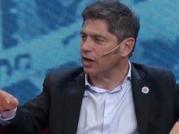 axel kicillof cruzo a milei por los dichos de trump: ¿lo peor ya paso o estamos muertos? axel kicillof cruzo a milei por los dichos de trump: ¿lo peor ya paso o estamos muertos?