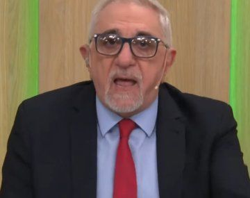 Canaletti se brotó en vivo por el chiste de Pedro Rosemblat sobre el voto cantado: Papanata