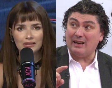 Agustina Peñalva denunció a Walter Graziano por acoso sexual.