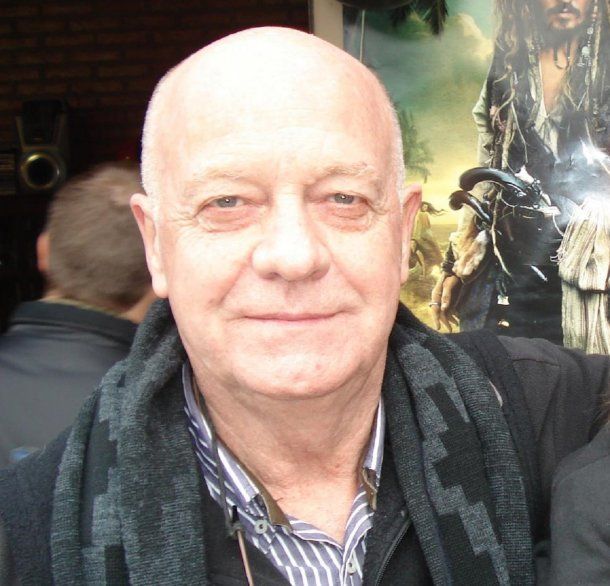 Roberto Américo Mercadal fue asesinado en Villa María. (Foto: Facebook)