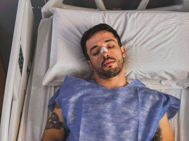 El Maligno Torres pasó por el quirófano: Volviendo a respirar después de años de lucha