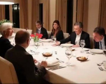 Las fotos más polémicas de los cuatro años del gobierno de Mauricio Macri