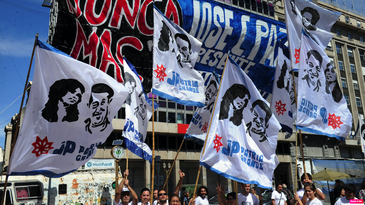 Habrá marchas y actos en todo el país para recordar el Día de la Memoria