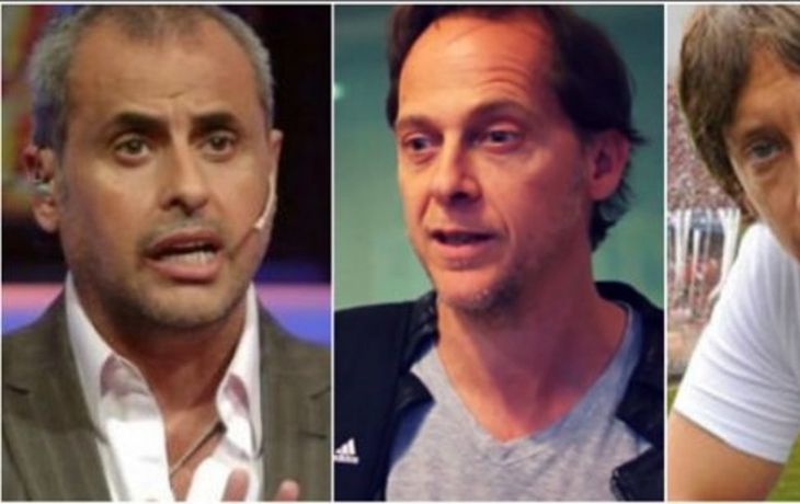 Los mensajes de los famosos por los incidentes en la Bombonera