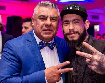 Crédito: Facebook ulises.bueno.oficial