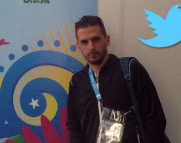 Los mensajes de adiós por Twitter al Topo López