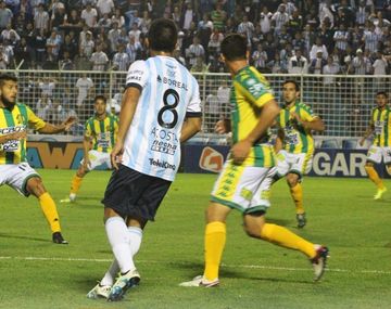 El Decano y el Tiburón no se sacaron ventajas en el José Fierro