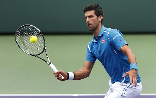 No lo pueden parar: Djokovic consiguió un nuevo título y alcanzó el récord de Agassi