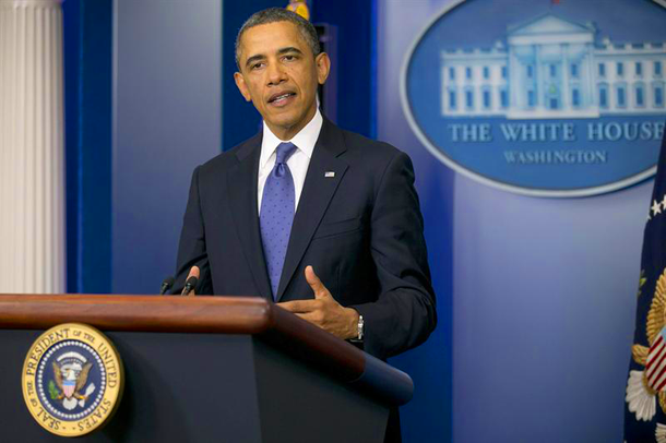 Barack Obama presentará su plan de control de armas