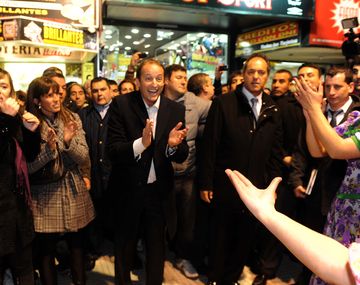 Scioli pidió desdramatizar los resultados de las PASO