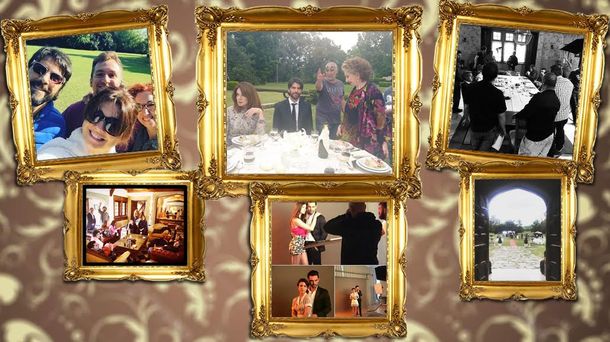 Los ricos no piden permiso: así será el nuevo culebrón de la televisión