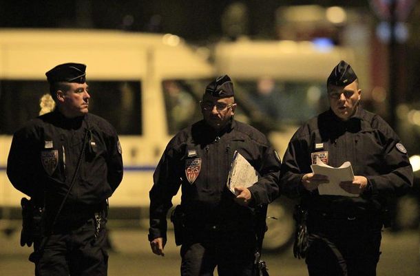 Operativo por asesino en Toulouse