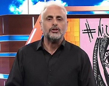 Jorge Rial criticó a Barbie Vélez y Fede Bal.