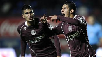 lanus se hizo fuerte en el nuevo gasometro y goleo a san lorenzo lanus se hizo fuerte en el nuevo gasometro y goleo a san lorenzo