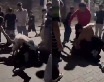 Brutal golpiza a un joven al salir de un boliche en Salta: ¡Matalo
