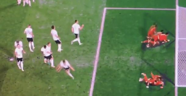 Impresionante: todos los penales que pateó Alemania, a la vez