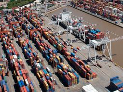 Paritarias: contrapunto de autoridades del Puerto de Buenos Aires con gremialistas del SUPA