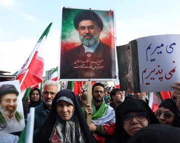 Guerra en Irán: EE.UU. afirma que el nuevo líder supremo está herido y desfigurado