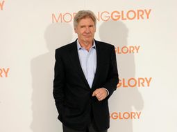 ¡Cuiden al abuelo! Harrison Ford actuará solo de la cintura para abajo