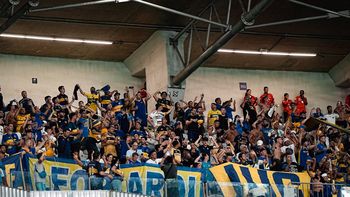 Duro golpe de Conmebol: Boca fue sancionado por gestos racistas en Brasil Duro golpe de Conmebol: Boca fue sancionado por gestos racistas en Brasil