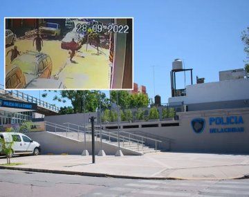 Se escaparon cinco presos de una comisaría en Villa Luro