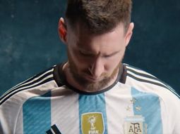 El tráiler de Alta en el cielo, el documental de Argentina campeón del mundo