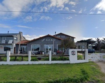 Derrumbe en Chapadmalal dejó al menos 5 jóvenes heridos