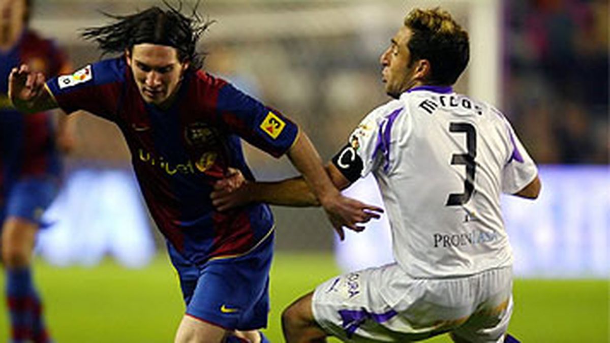 Barcelona no pudo y el Real Madrid se aleja