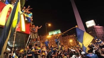 incidentes en el dia del hincha de boca, una historia repetida incidentes en el dia del hincha de boca, una historia repetida