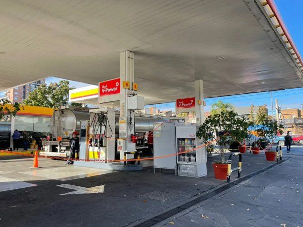 El Banco Central redujo el plazo de acreditación de pagos con tarjetas de crédito para estaciones de servicio