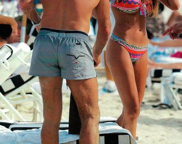 Esta morocha opacó a su novio famoso