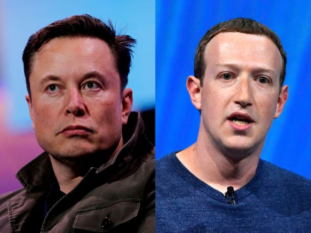 Elon Musk vs Mark Zuckerberg: dónde podría ser la pelea del siglo
