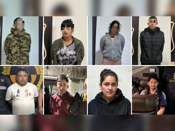 Esclarecen el triple crimen de Florencio Varela: piden prisión preventiva para los ocho imputados