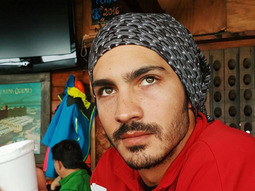 el chino darin, sobre la fama: cuando se avasallan los derechos es un poco incomodo el chino darin, sobre la fama: cuando se avasallan los derechos es un poco incomodo