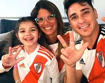 Polémica: un jugador de Central festejó el triunfo de River y también cargó a Boca