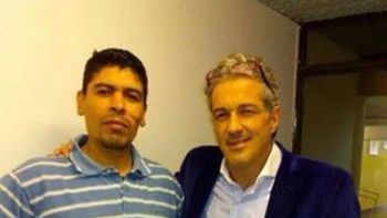 ivo cutzarida se saco una selfie con el motochorro ivo cutzarida se saco una selfie con el motochorro