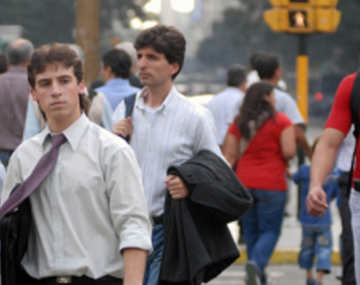 Mañana fría con cielo despejado en Capital y Gran Buenos Aires