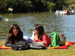 Prevén un domingo soleado y con calor en la Ciudad y sus alrededores