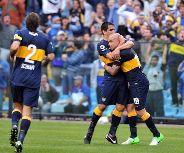 Boca juega un amistoso con Cerro Porteño en Paraguay
