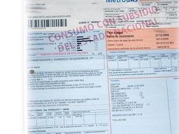 la afip controlara las facturas de luz, agua, gas y telefonia la afip controlara las facturas de luz, agua, gas y telefonia