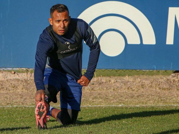 El posteo de Nahuel Gallardo con Sebastián Villa tras su llegada a Independiente Rivadavia