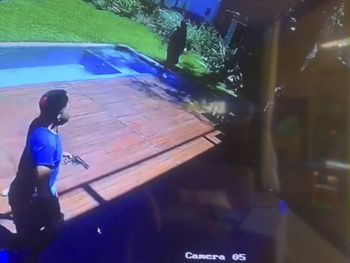 Violento robo en Ituzaingó: entraron a dos casas y  amenazaron con armas a un nene de 3 años