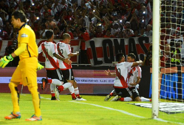 River campeón de la COpa Argentina