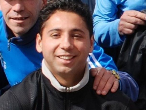 Otero es un cobarde y una basura total, afirmó el padre de la víctima