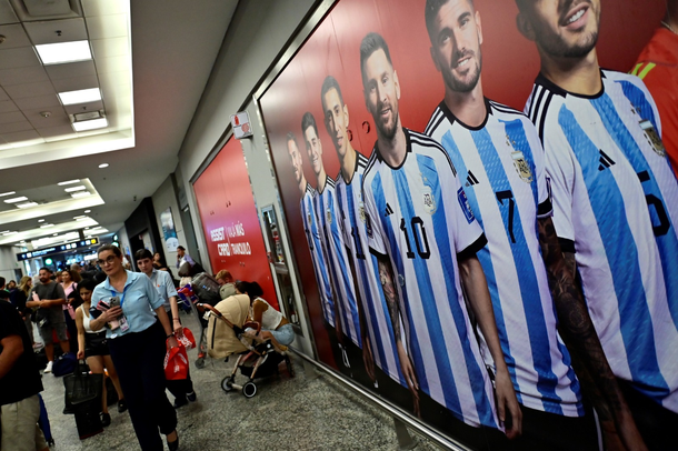 Paro nacional en Aeroparque Paro nacional en Aeroparque