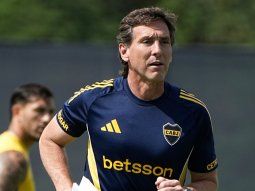 con sorpresas: el posible 11 de ubeda para que boca reciba a newells con sorpresas: el posible 11 de ubeda para que boca reciba a newells