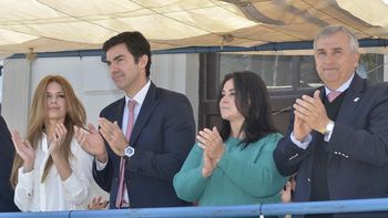 urtubey a morales: nuestras provincias son pueblos hermanos y estar aca es un privilegio urtubey a morales: nuestras provincias son pueblos hermanos y estar aca es un privilegio