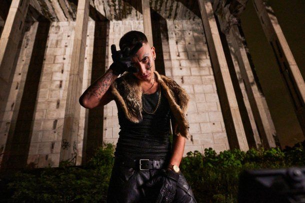 Tras el éxito de Culto, Neo Pistea estrenó Culto II