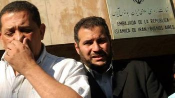 Luis DElía y Jorge Khalil Luis DElía y Jorge Khalil